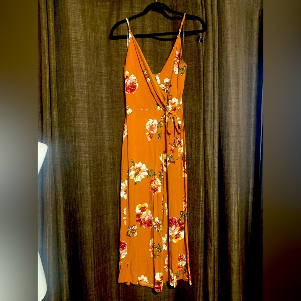 Floral romper / small